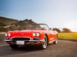 Chevrolet Corvette 1962 года